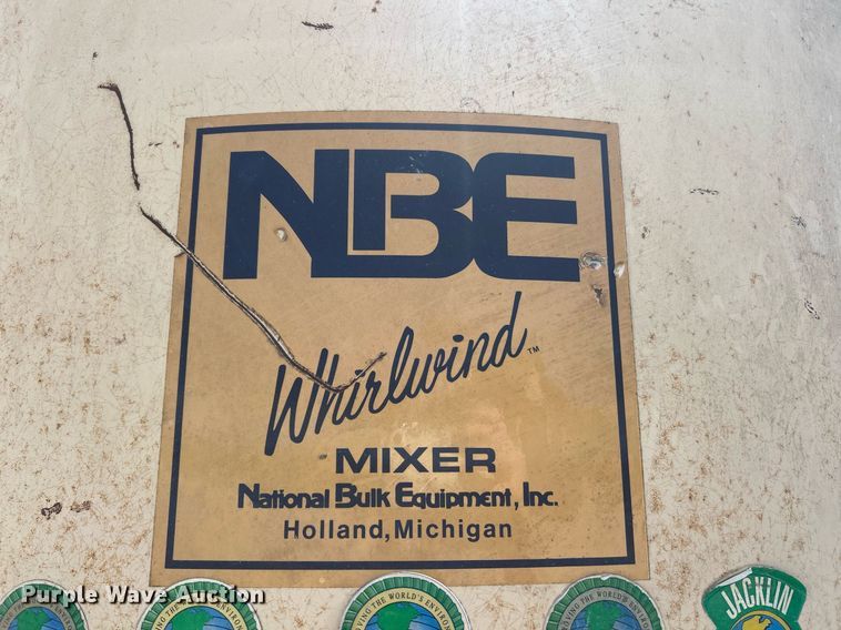 image for item EK2852 NBE Whirlwind feed mixer