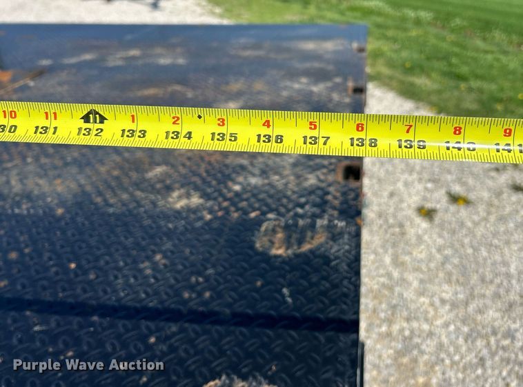 image for item EK2854 2008 Ford F550 Super Duty XL Ext. Cab flatbed truck