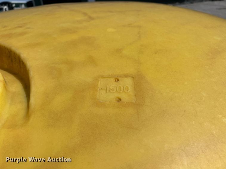 image for item EK2858 Poly tank