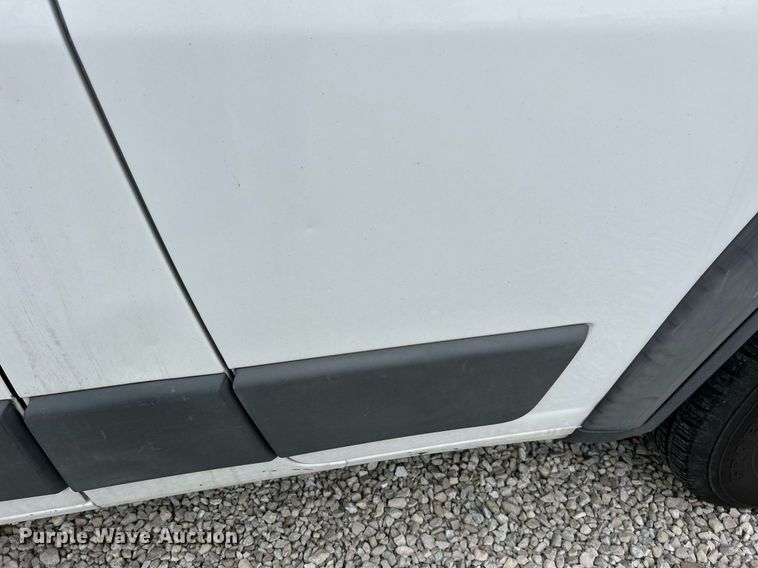 image for item EK2872 2017 Dodge ProMaster 1500 delivery van