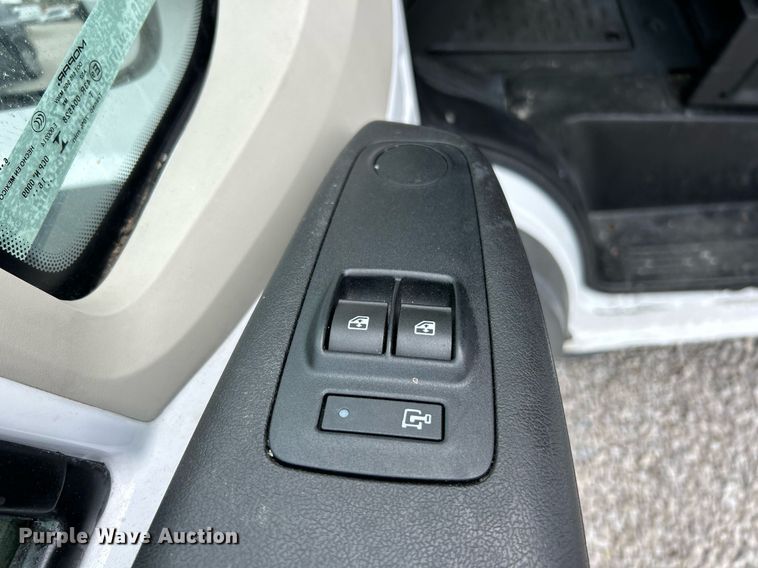 image for item EK2872 2017 Dodge ProMaster 1500 delivery van