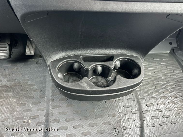 image for item EK2872 2017 Dodge ProMaster 1500 delivery van