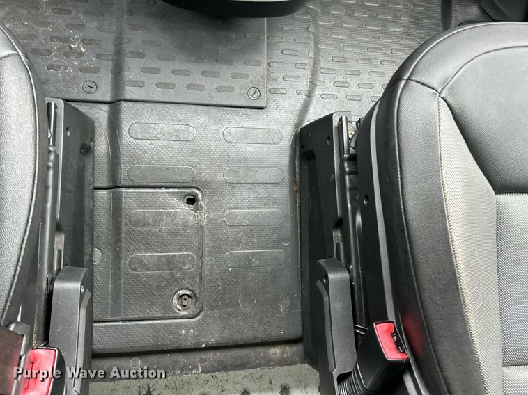 image for item EK2872 2017 Dodge ProMaster 1500 delivery van