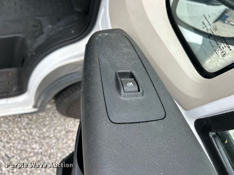 image for item EK2872 2017 Dodge ProMaster 1500 delivery van