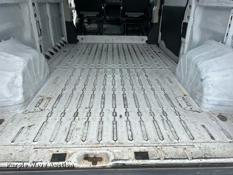 image for item EK2872 2017 Dodge ProMaster 1500 delivery van