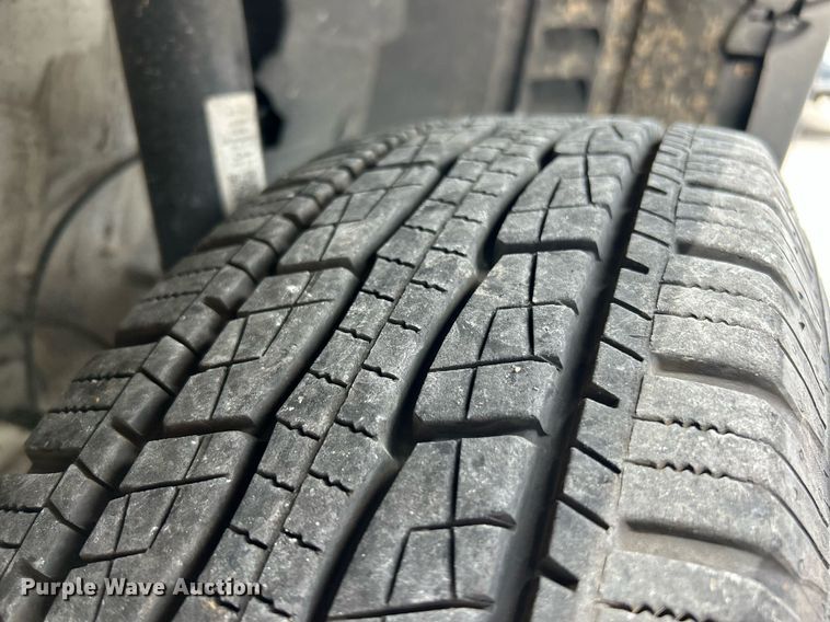 image for item EK2872 2017 Dodge ProMaster 1500 delivery van