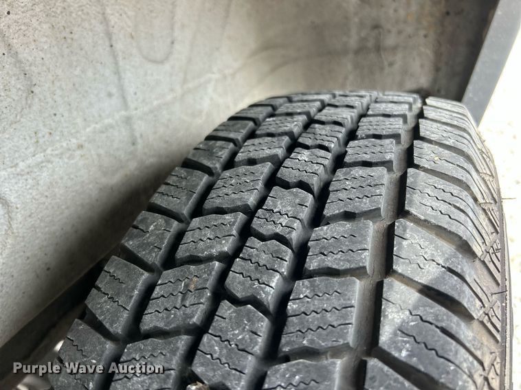 image for item EK2872 2017 Dodge ProMaster 1500 delivery van