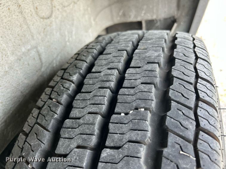 image for item EK2872 2017 Dodge ProMaster 1500 delivery van