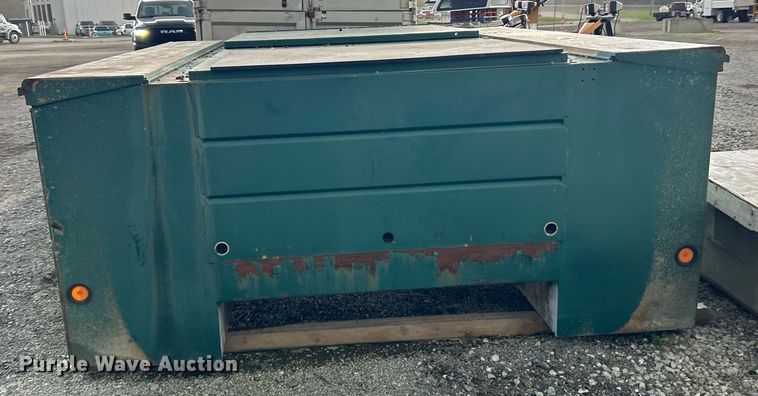 image for item EK2881 Reading utility bed