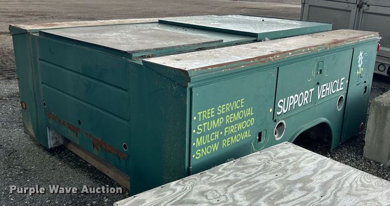 image for item EK2881 Reading utility bed