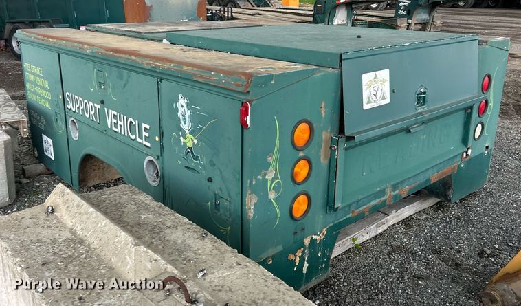 image for item EK2881 Reading utility bed