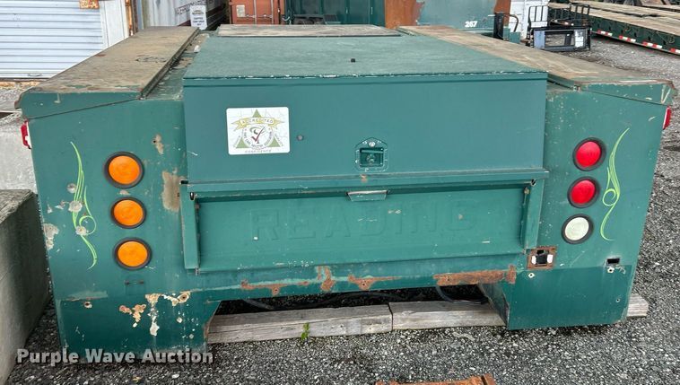 image for item EK2881 Reading utility bed