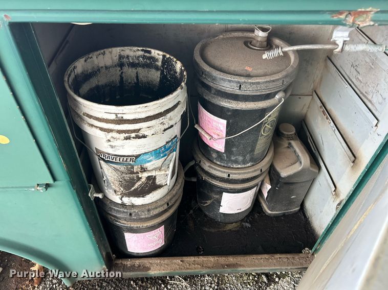 image for item EK2881 Reading utility bed