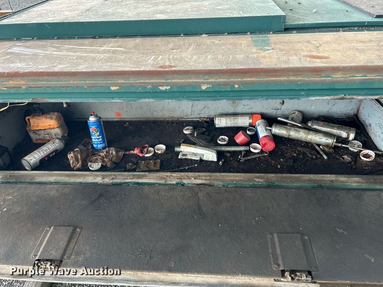 image for item EK2881 Reading utility bed