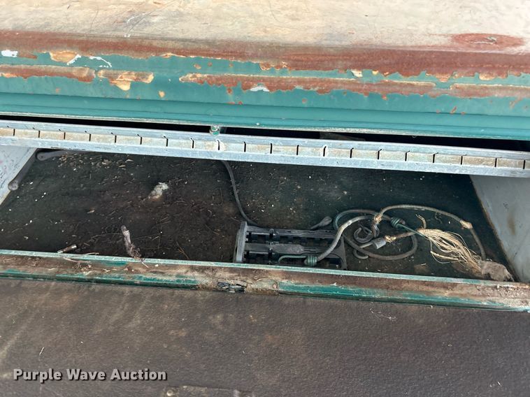 image for item EK2881 Reading utility bed