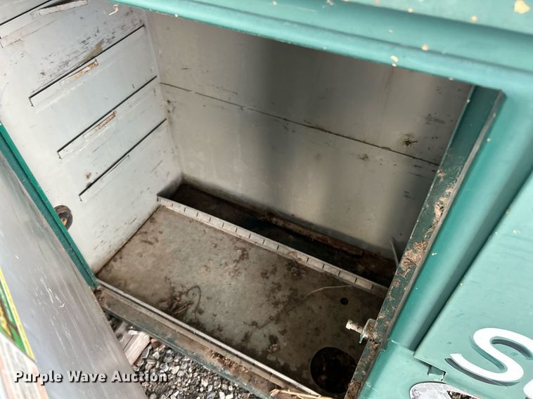 image for item EK2881 Reading utility bed