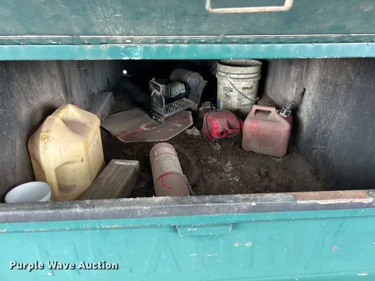 image for item EK2881 Reading utility bed