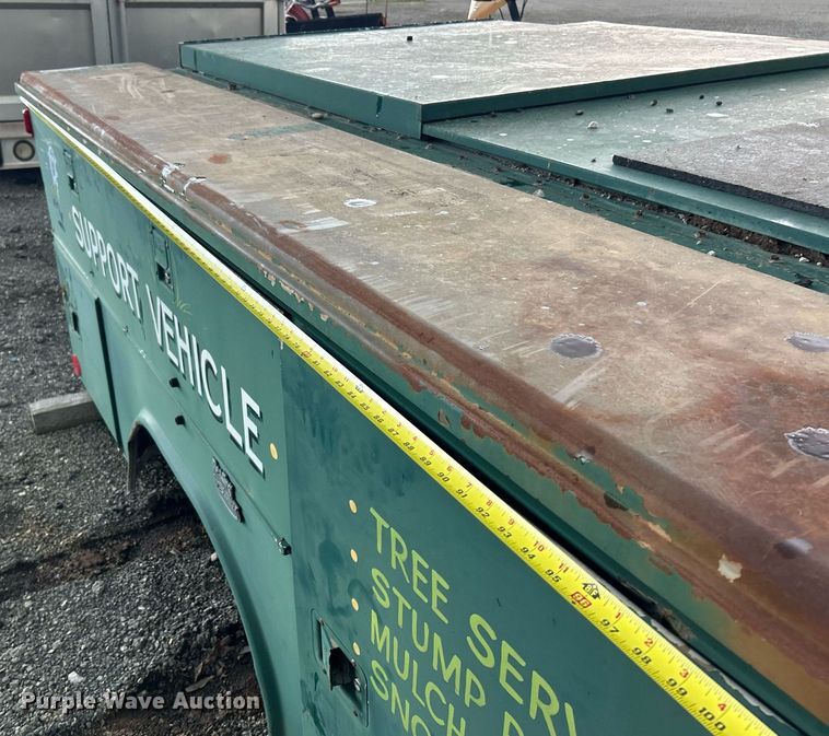 image for item EK2881 Reading utility bed