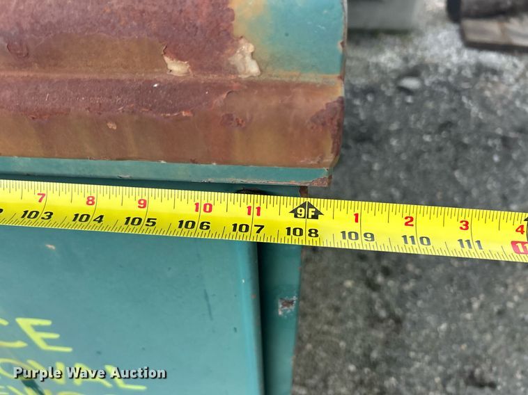 image for item EK2881 Reading utility bed