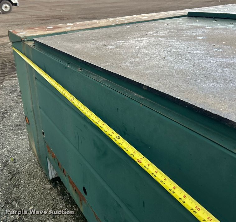 image for item EK2881 Reading utility bed