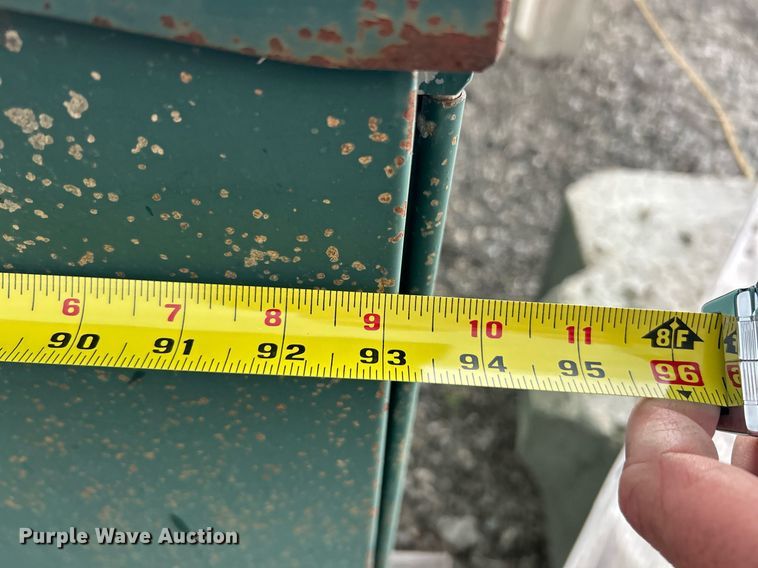 image for item EK2881 Reading utility bed