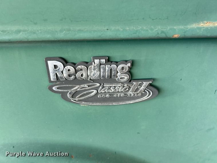 image for item EK2881 Reading utility bed