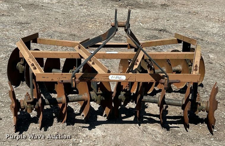 image for item EK2882 Five Point tandem disk