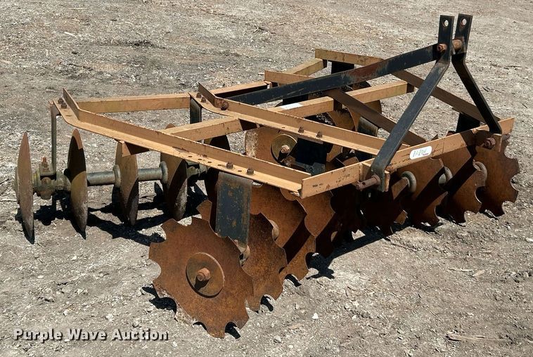 image for item EK2882 Five Point tandem disk