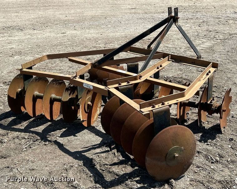 image for item EK2882 Five Point tandem disk