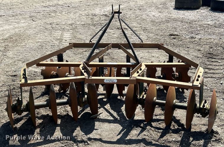 image for item EK2882 Five Point tandem disk