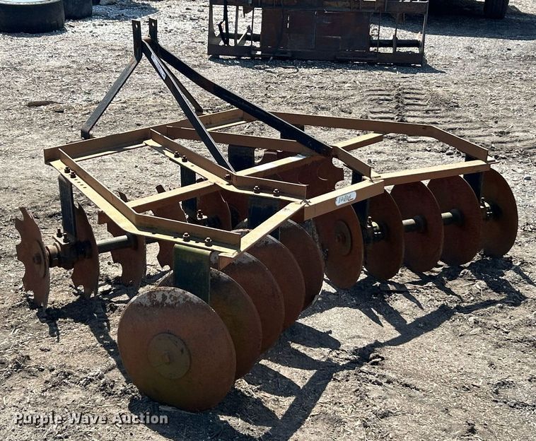 image for item EK2882 Five Point tandem disk