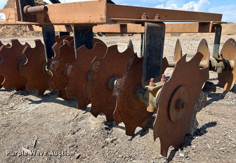 image for item EK2882 Five Point tandem disk