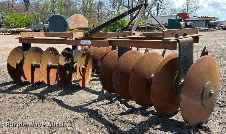 image for item EK2882 Five Point tandem disk