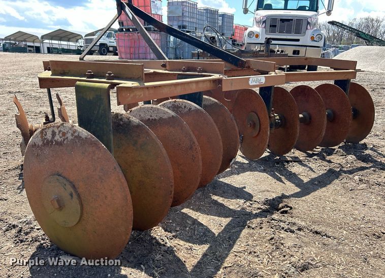 image for item EK2882 Five Point tandem disk