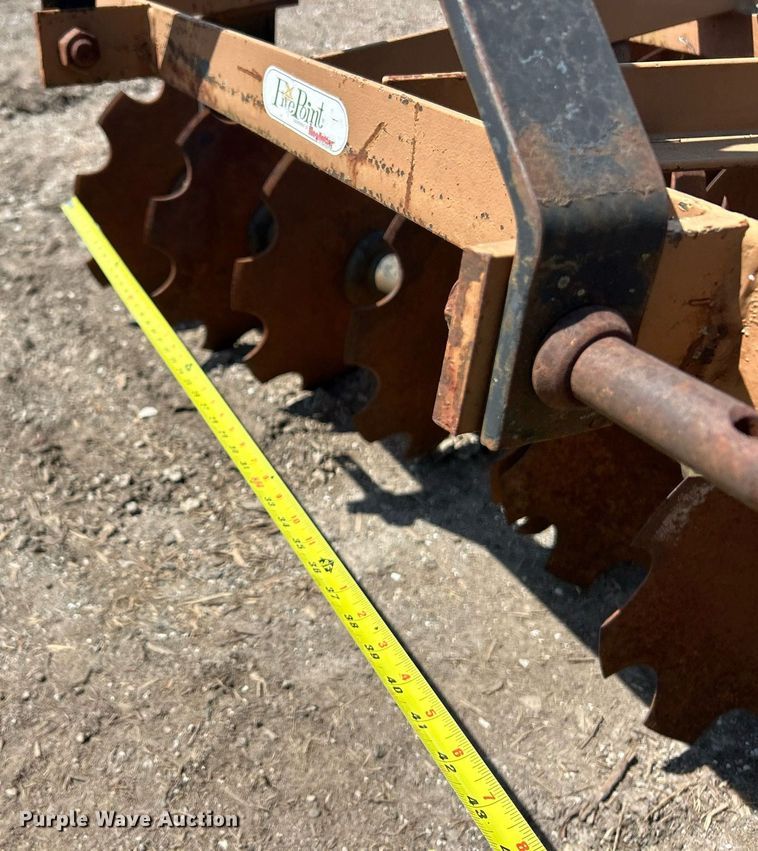 image for item EK2882 Five Point tandem disk