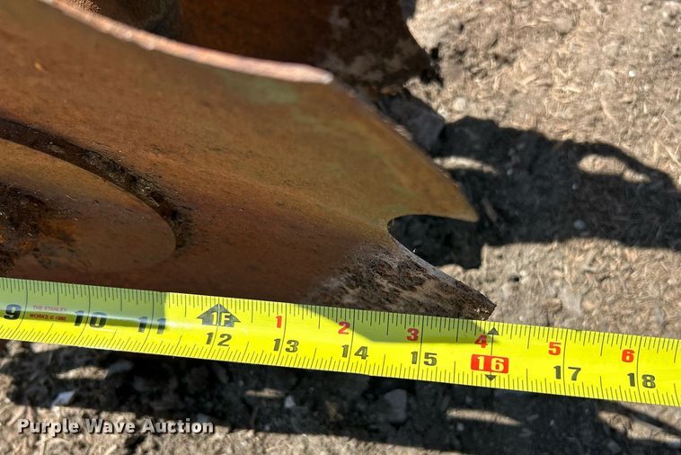 image for item EK2882 Five Point tandem disk