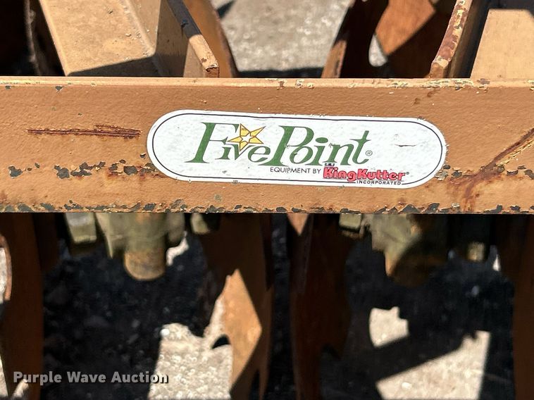 image for item EK2882 Five Point tandem disk