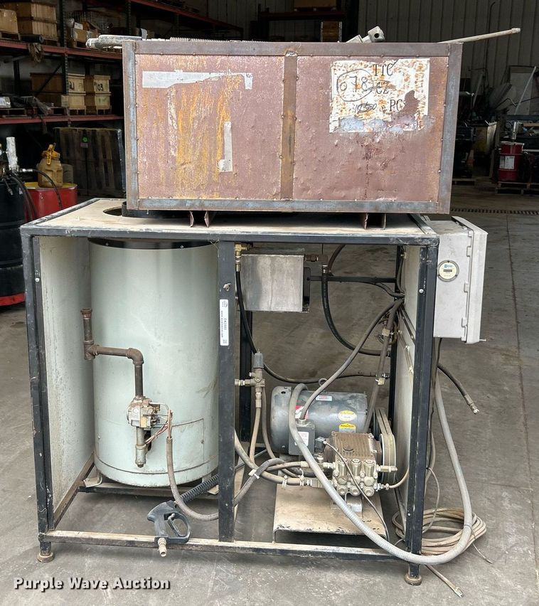 image for item EK2884 KWI Kleen HBN4830E pressure washer