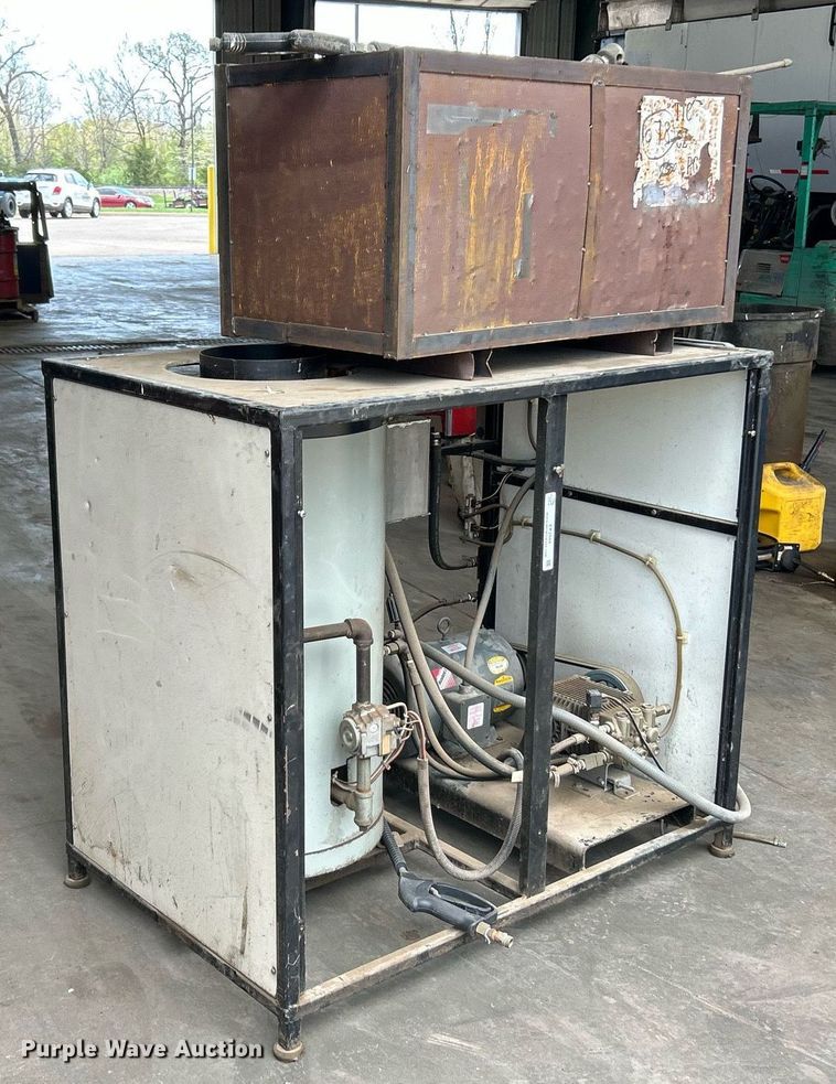 image for item EK2884 KWI Kleen HBN4830E pressure washer