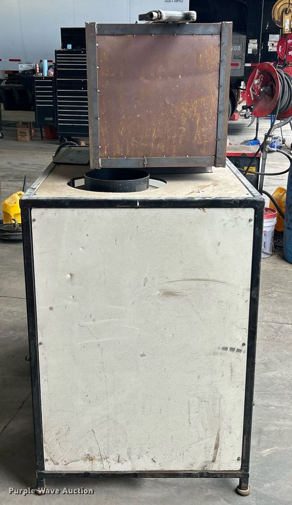 image for item EK2884 KWI Kleen HBN4830E pressure washer