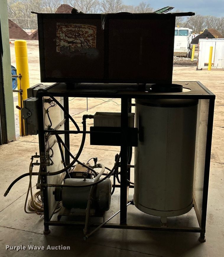 image for item EK2884 KWI Kleen HBN4830E pressure washer