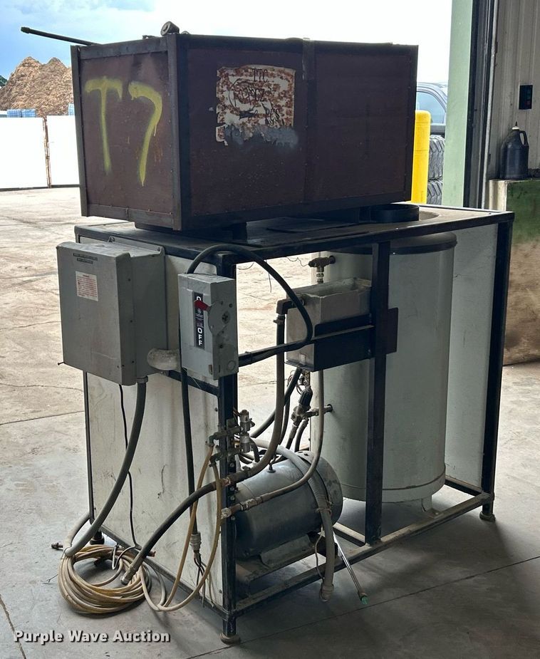 image for item EK2884 KWI Kleen HBN4830E pressure washer