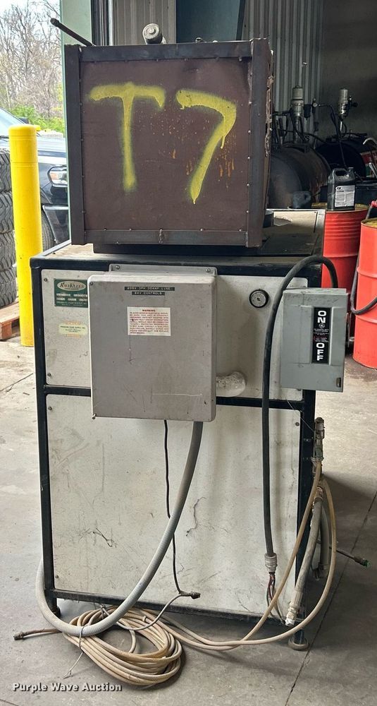 image for item EK2884 KWI Kleen HBN4830E pressure washer