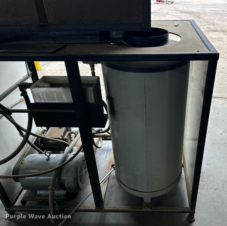 image for item EK2884 KWI Kleen HBN4830E pressure washer