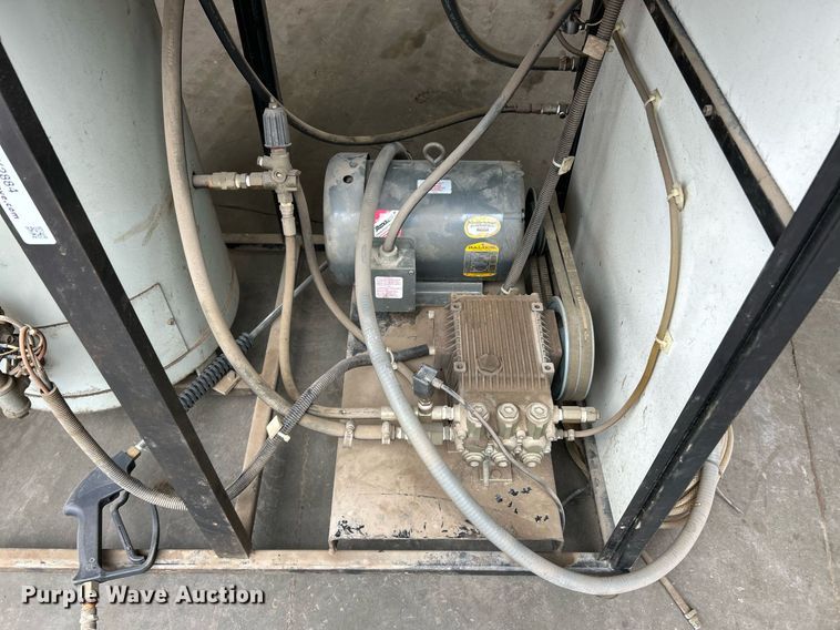 image for item EK2884 KWI Kleen HBN4830E pressure washer