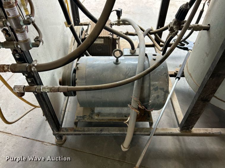 image for item EK2884 KWI Kleen HBN4830E pressure washer