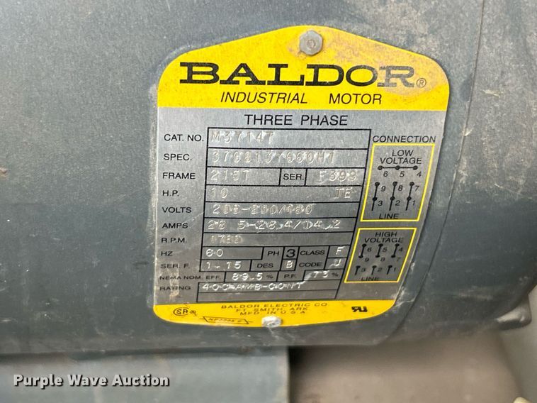 image for item EK2884 KWI Kleen HBN4830E pressure washer