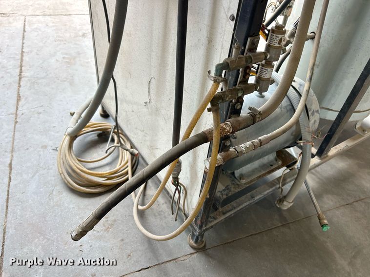 image for item EK2884 KWI Kleen HBN4830E pressure washer