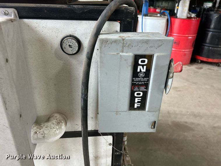 image for item EK2884 KWI Kleen HBN4830E pressure washer