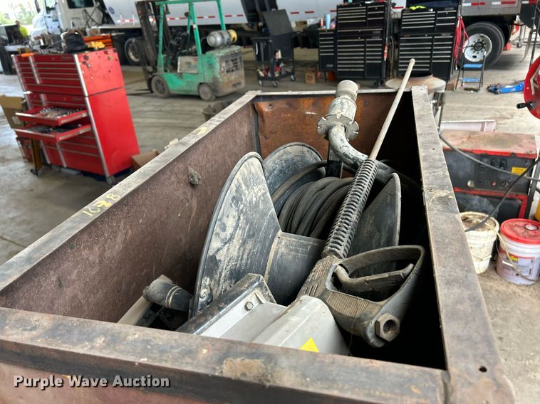 image for item EK2884 KWI Kleen HBN4830E pressure washer